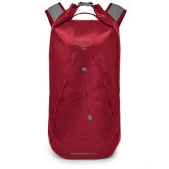 Osprey Transporter Roll Top WP 18 Backpack poinsettia red -Osprey Equipment Sales Store osprey transporter roll top wp 18 backpack poinsettia red 3