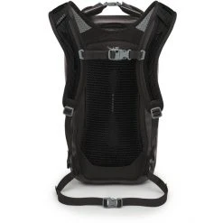 Osprey Transporter Roll Top WP 25 Backpack black -Osprey Equipment Sales Store osprey transporter roll top wp 25 backpack black 3