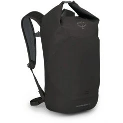 Osprey Transporter Roll Top WP 30 Backpack black