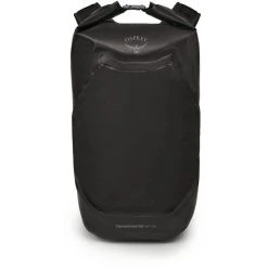 Osprey Transporter Roll Top WP 30 Backpack black -Osprey Equipment Sales Store osprey transporter roll top wp 30 backpack black 3