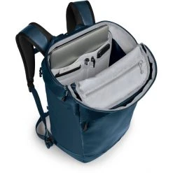 Osprey Transporter Zip Top Backpack Large venturi blue -Osprey Equipment Sales Store osprey transporter zip top backpack large venturi blue 4