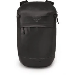Osprey Transporter Zip Top Backpack Small black -Osprey Equipment Sales Store osprey transporter zip top backpack small black 3