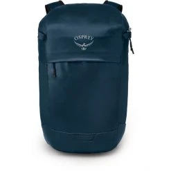 Osprey Transporter Zip Top Backpack Small venturi blue -Osprey Equipment Sales Store osprey transporter zip top backpack small venturi blue 3