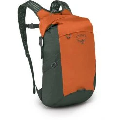 Osprey UL Dry Stuff Pack 20 Backpack poppy orange