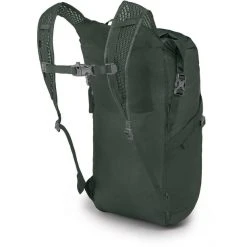 Osprey UL Dry Stuff Pack 20 Backpack shadow grey -Osprey Equipment Sales Store osprey ul dry stuff pack 20 backpack shadow grey 4