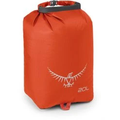 Osprey Ultralight DrySack 20 poppy orange