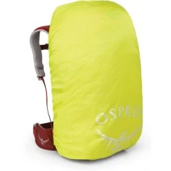 Osprey Ultralight High Vis Raincover S electric lime