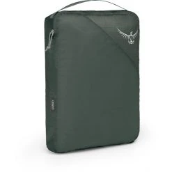 Osprey Ultralight Packing Cube Large shadow grey -Osprey Equipment Sales Store osprey ultralight packing cube large shadow grey 3