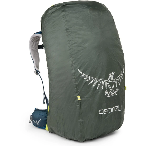 Osprey Ultralight Raincover XL shadow grey 1 Osprey Ultralight Raincover XL shadow grey